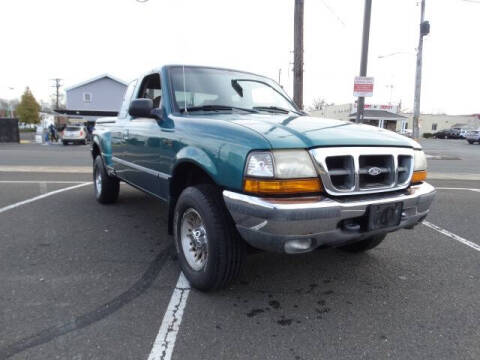 1998 Ford Ranger XLT