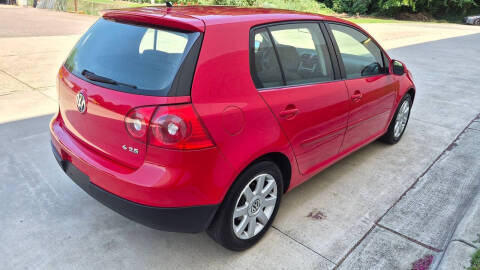 2007 Volkswagen Rabbit