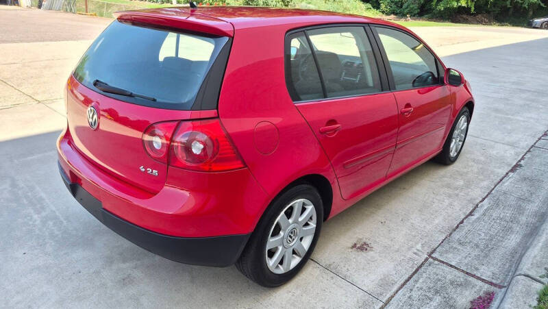 2007 Volkswagen Rabbit
