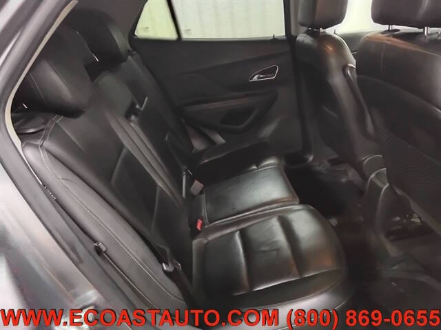 2013 Buick Encore Premium