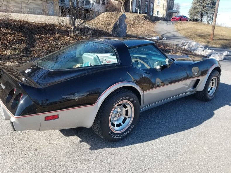 1978 Chevrolet Corvette 6