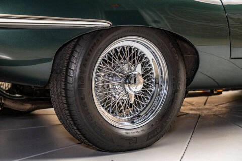 1966 Jaguar E-Type