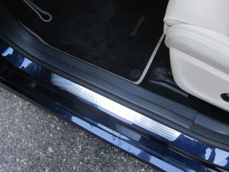 2017 Mercedes-Benz CLA CLA 250 4MATIC