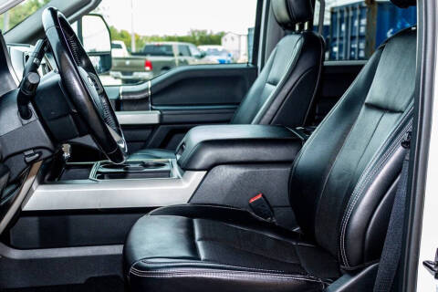 2021 Ford F-250 Super Duty