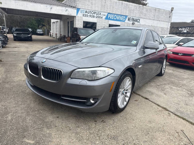 2012 BMW 5 Series 535i