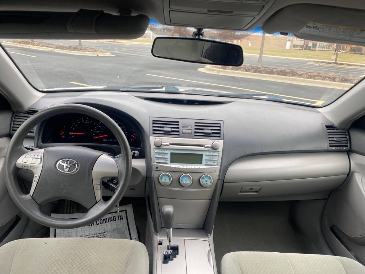 2007 Toyota Camry for sale at Ideal Cars LLC in Skokie, IL