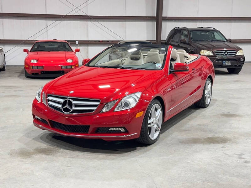 2011 Mercedes-Benz E-Class E 350