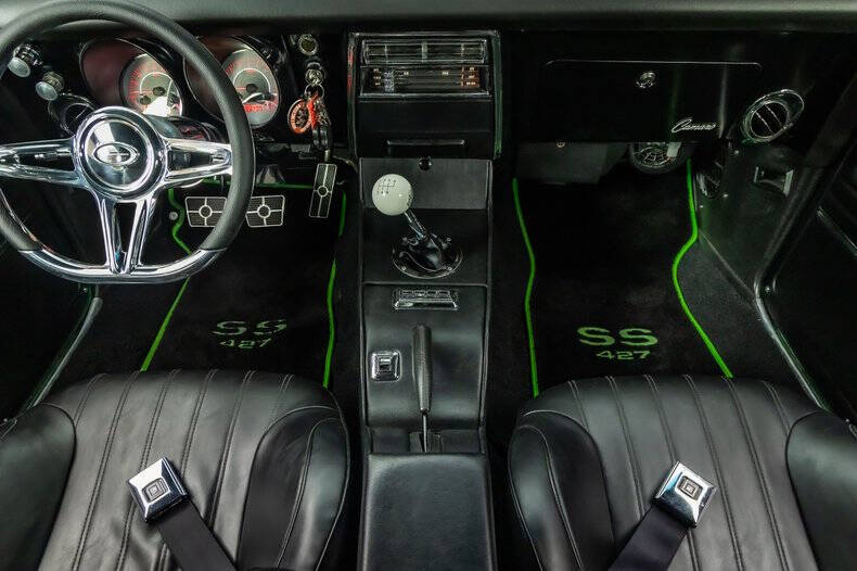 1968 Chevrolet Camaro