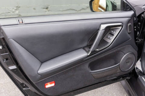 2018 Nissan GT-R Premium