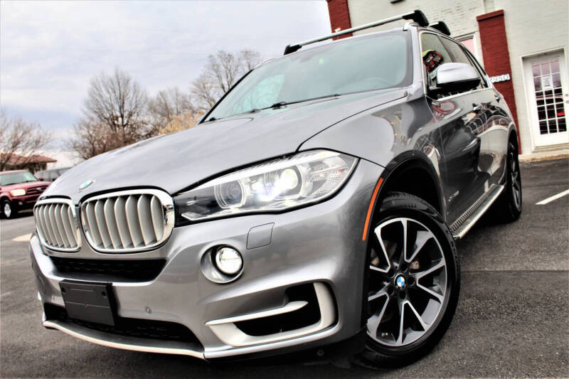 2017 BMW X5 xDrive35i