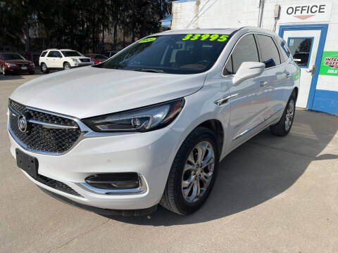 2021 Buick Enclave for sale at Schmidt's in Hortonville WI