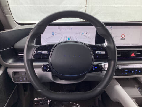 2023 Hyundai IONIQ 6 SEL