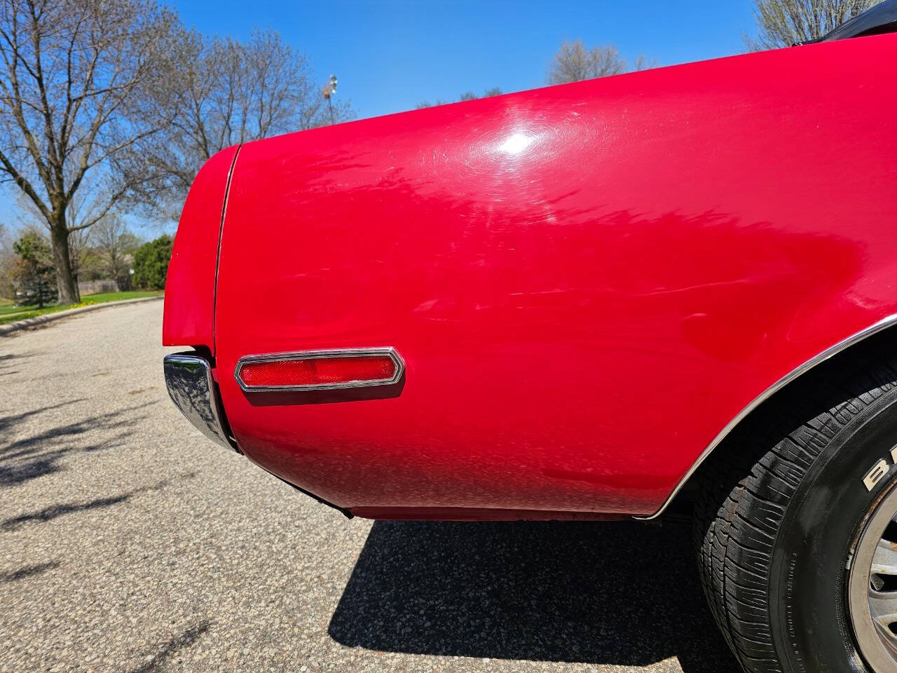 1968 Ford Mustang 117