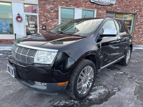 2009 Lincoln MKX