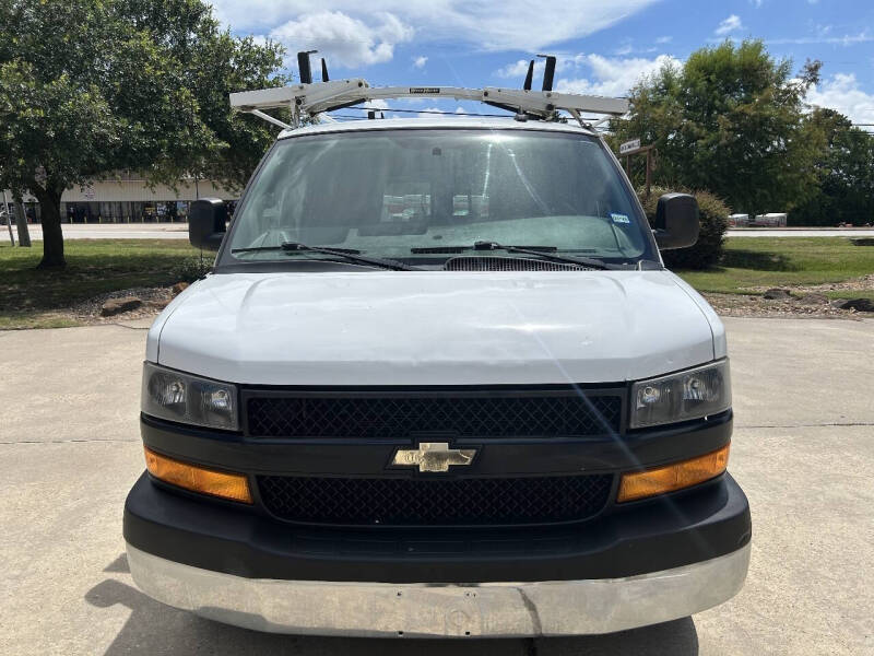 2019 Chevrolet Express 2500