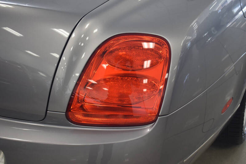 2006 Bentley Continental Flying Spur