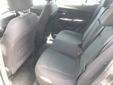 2019 Chevrolet Trax LS