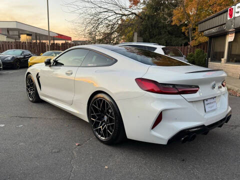 2020 BMW M8 Competition