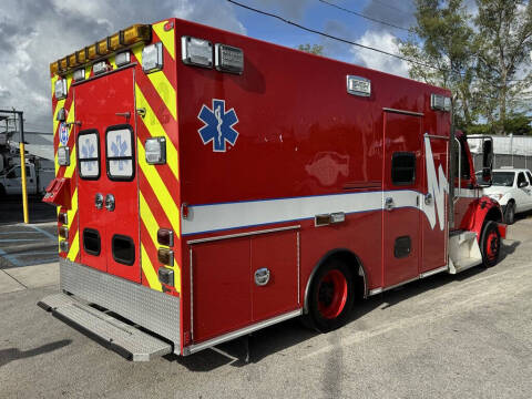 2016 Freightliner M2 106