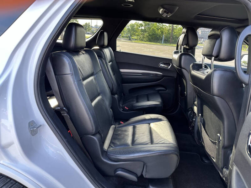 2016 Dodge Durango Limited