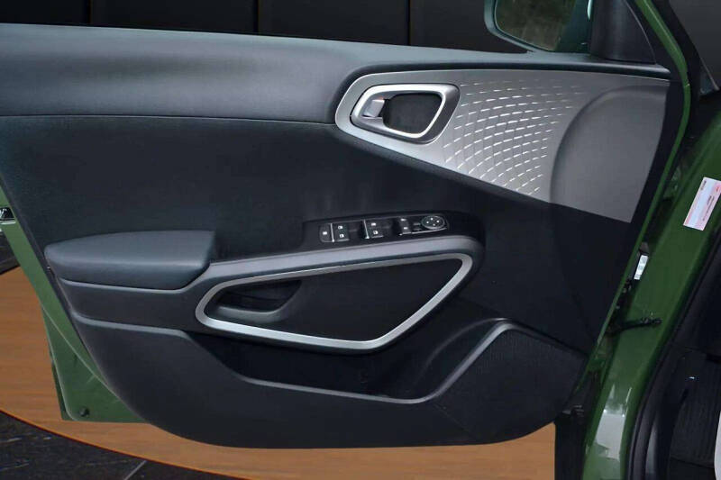 2021 Kia Soul X-Line