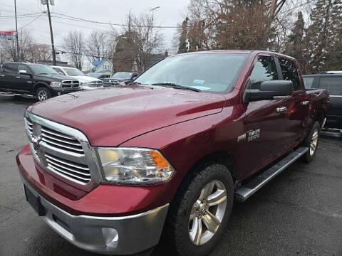 2017 RAM 1500