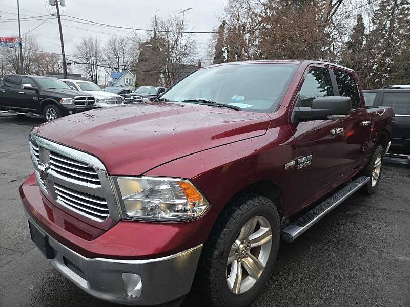 2017 RAM 1500