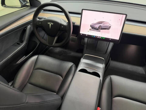 2022 Tesla Model 3 Performance