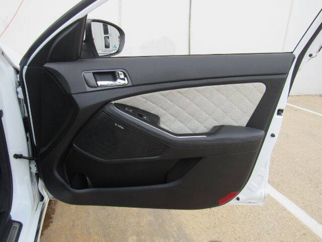 2015 Kia Optima SXL Turbo