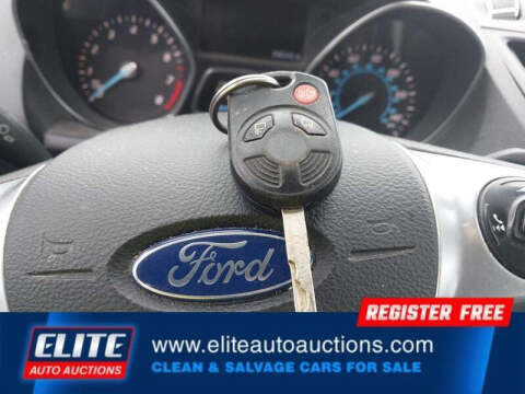 2016 Ford Escape SE