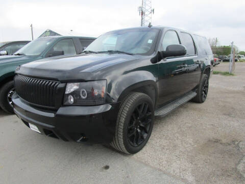 2007 Chevrolet Suburban for sale at Cars 4 Cash in Corpus Christi TX