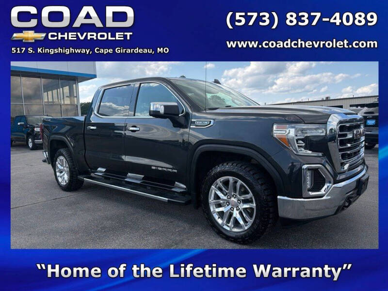 2020 GMC Sierra 1500