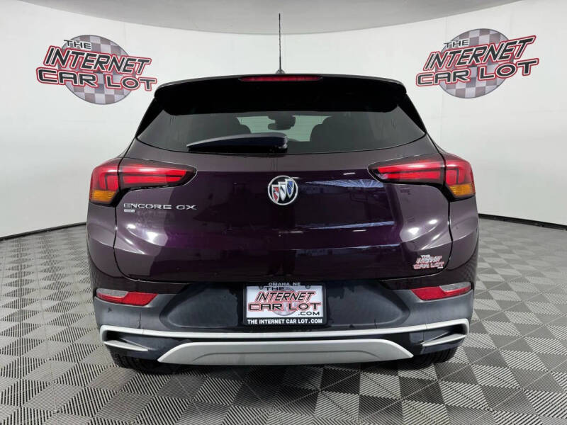 2021 Buick Encore GX Preferred