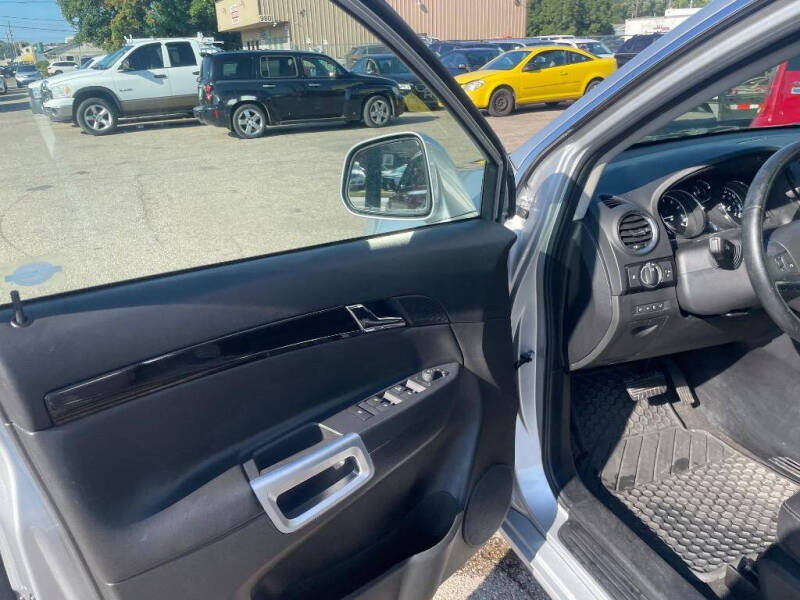 2014 Chevrolet Captiva Sport LT