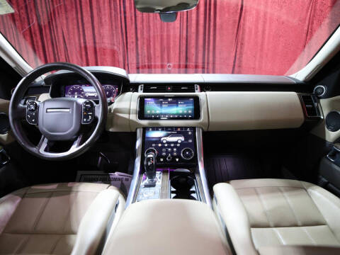 2019 Land Rover Range Rover Sport HSE