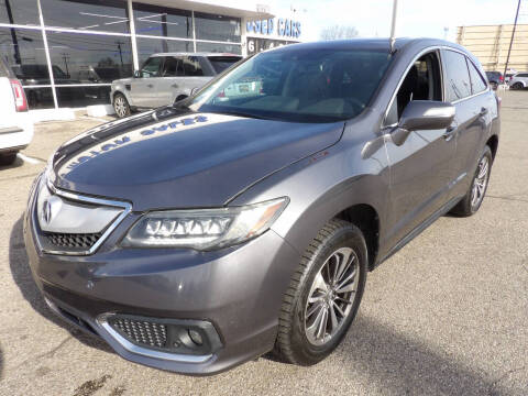 2017 Acura RDX w/Advance