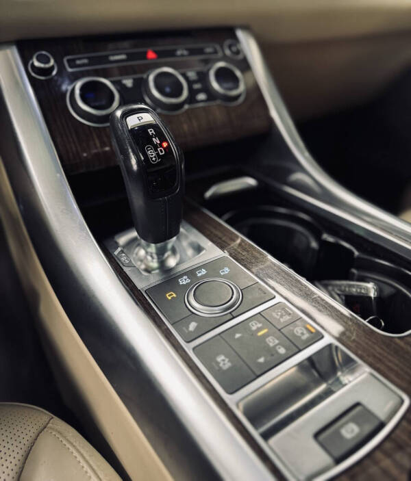 2016 Land Rover Range Rover Sport HSE