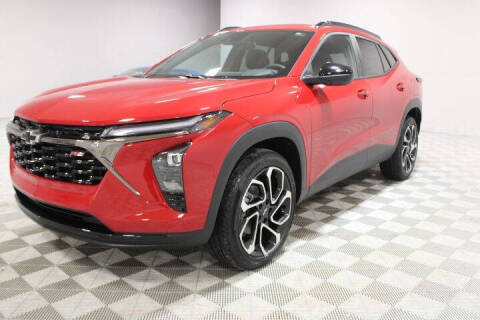 2026 Chevrolet Trax RS