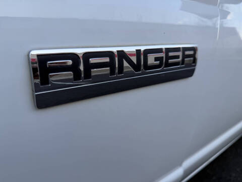 2011 Ford Ranger XL Fleet