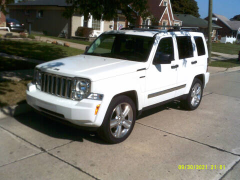 2012 Jeep Liberty for sale at Fred Elias Auto Sales in Center Line MI