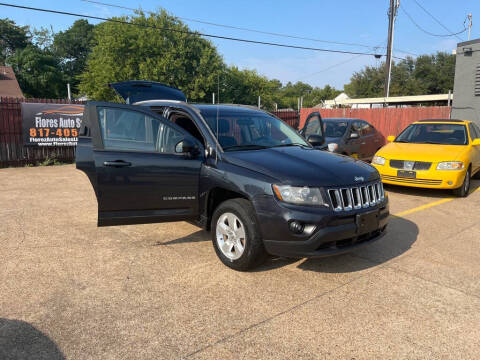 2015 Jeep Compass Sport