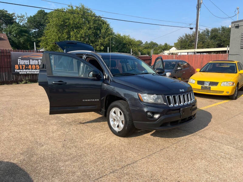2015 Jeep Compass Sport