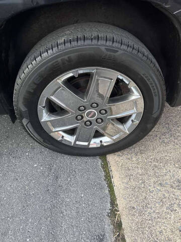 2015 GMC Acadia SLT-1