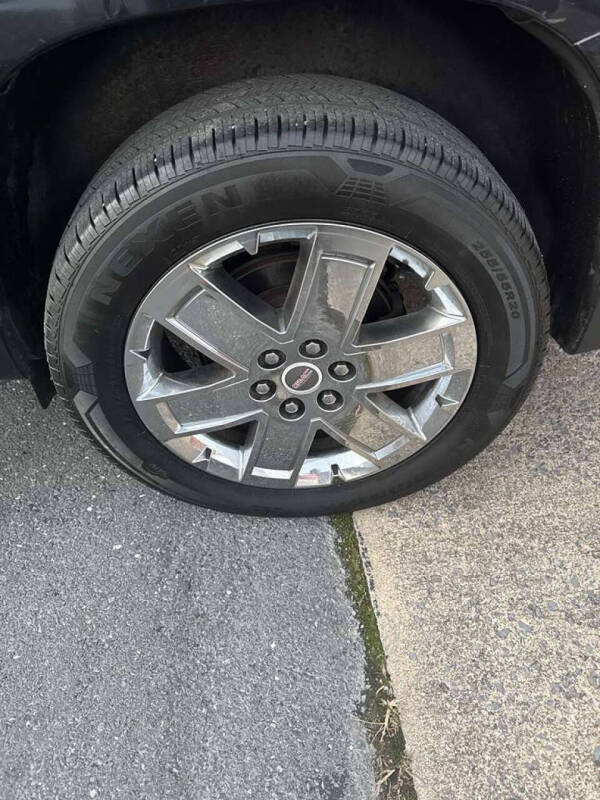 2015 GMC Acadia SLT-1