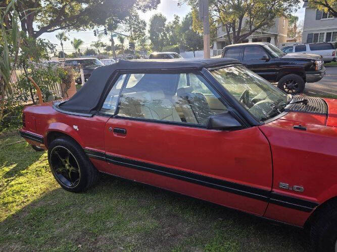 1984 Ford Mustang