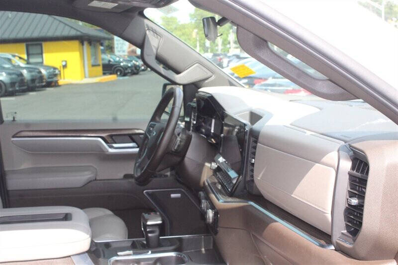 2022 Chevrolet Silverado 1500