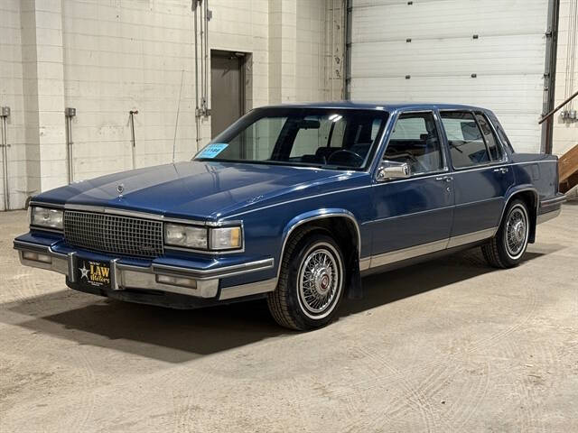 1987 Cadillac DeVille