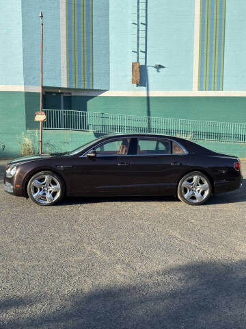 2015 Bentley Flying Spur W12