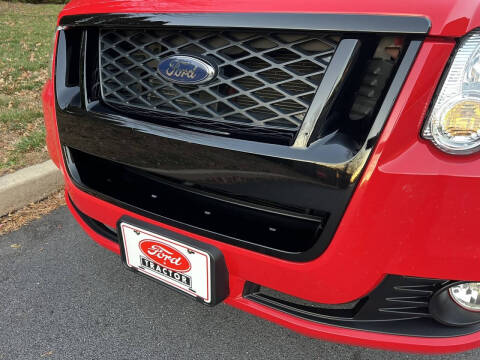 2008 Ford Explorer Sport Trac Limited