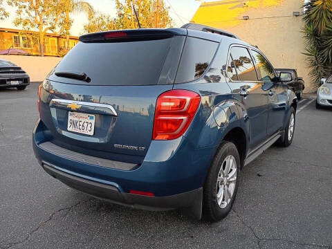 2016 Chevrolet Equinox LT